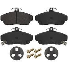 Brake pad Rover Coupe: IE180860701 Polcar Front disc brake pads, set