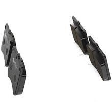 Disc brake pad set Mazda MX-3: IE180879 Polcar Front disc brake pads, set