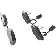 Brake pad Ford Granada: IE180917 Polcar Front disc brake pads, set