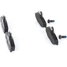 Brake pad Volvo 960: IE181155700 Polcar Rear brake pad set