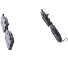 Polcar IE181669 Rear brake pad set IE181669 IE181669 Polcar Rear brake pad set