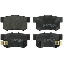 Brake pad kit Rover: IE181187 Polcar Rear brake pad set