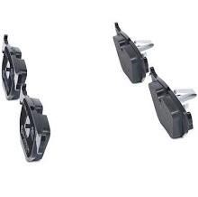 Brake pad BMW Z8: IE181549 Polcar Rear brake pad set