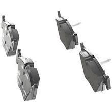 Brake pad Rover 75: IE181550 Polcar Front disc brake pads, set
