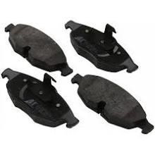 Brake pad kit Chrysler Cirrus: IE181559 Polcar Front disc brake pads, set