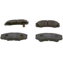 Brake pad kit Opel Frontera B: IE181354 Polcar Front disc brake pads, set