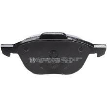 Disc brake pad set Mazda Premacy: IE181617 Polcar Front disc brake pads, set