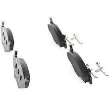 Polcar LP224 Front disc brake pads, set LP224 LP224 Polcar Front disc brake pads, set