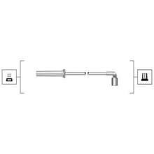 Polcar MSQ0010 High-voltage wires MSQ0010 MSQ0010 Polcar High-voltage wires