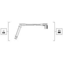 Polcar MSQ0018 High-voltage wires MSQ0018 MSQ0018 Polcar High-voltage wires