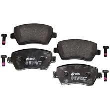 S700098 Polcar Front disc brake pads, set