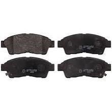 Brake pad kit Toyota Mark: S700108 Polcar Front disc brake pads, set
