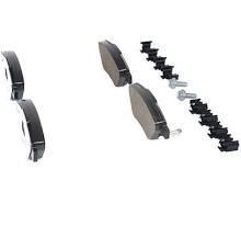 Brake pad Opel Adam: S700145 Polcar Front disc brake pads, set