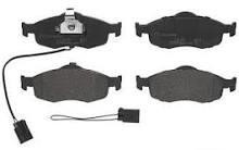 S700246 Polcar Front disc brake pads, set