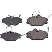 Brake pad kit Fiat Scudo: S700380 Polcar Front disc brake pads, set