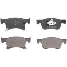 Polcar S70-0250 Front disc brake pads, set S700250 S700250 Polcar Front disc brake pads, set