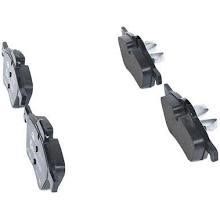 Disc brake pad set Mini: S700254 Polcar Front disc brake pads, set
