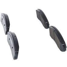 Brake pad kit KIA Pregio (Kia Pregio): S700382 Polcar Front disc brake pads, set