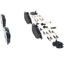 Polcar S70-0258 Front disc brake pads, set S700258 S700258 Polcar Front disc brake pads, set