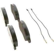 S700389 Polcar Front disc brake pads, set