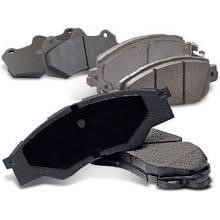 Brake pad kit Fiat Brava: S700067 Polcar Front disc brake pads, set