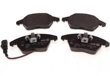 Polcar S70-0069 Front disc brake pads, set S700069 S700069 Polcar Front disc brake pads, set