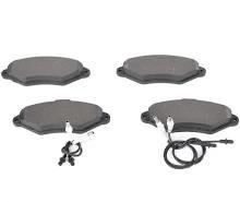 Polcar S70-0179 Front disc brake pads, set S700179 S700179 Polcar Front disc brake pads, set