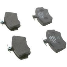 Brake pad Volvo 480 E: S700403 Polcar Front disc brake pads, set
