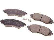 Brake pad Daewoo Rezzo: S700077 Polcar Front disc brake pads, set