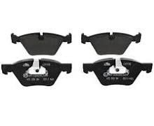 S700266 Polcar Front disc brake pads, set