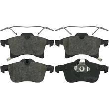 S700089 Polcar Front disc brake pads, set