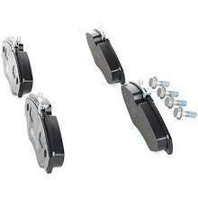 Disc brake pad set Renault Avantime: S700091 Polcar Front disc brake pads, set