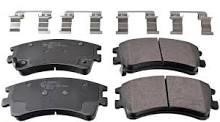 Polcar S70-0203 Front disc brake pads, set S700203 S700203 Polcar Front disc brake pads, set