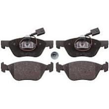 Disc brake pad set Lancia Kappa: S700274 Polcar Front disc brake pads, set