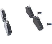 Polcar S70-0284 Front disc brake pads, set S700284 S700284 Polcar Front disc brake pads, set