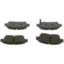 Brake pad kit Toyota Celica: S700210 Polcar Front disc brake pads, set