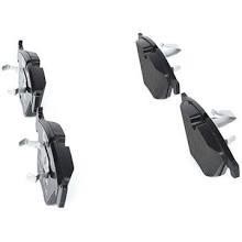S700212 Polcar Front disc brake pads, set