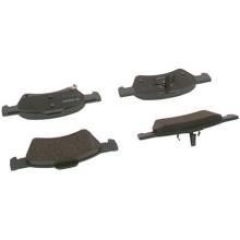 Brake pad Chrysler Ram van: S700226 Polcar Front disc brake pads, set
