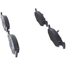 Brake pad kit Fiat Premio: S700230 Polcar Front disc brake pads, set