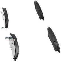 Brake pad kit Daewoo Winstorm: S700240 Polcar Front disc brake pads, set