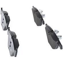 Polcar S70-0587 Front disc brake pads, set S700587 S700587 Polcar Front disc brake pads, set