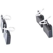 S700308 Polcar Front disc brake pads, set