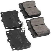 S700316 Polcar Front disc brake pads, set