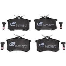 Polcar S70-1003 Rear brake pad set S701003 S701003 Polcar Rear brake pad set