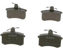 Brake pad Audi 200: S701023 Polcar Rear brake pad set