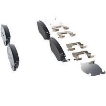 Polcar S70-0506 Front disc brake pads, set S700506 S700506 Polcar Front disc brake pads, set
