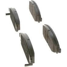 Polcar S70-0509 Front disc brake pads, set S700509 S700509 Polcar Front disc brake pads, set