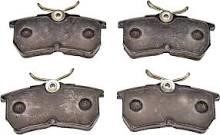 Polcar S70-1059 Rear brake pad set S701059 S701059 Polcar Rear brake pad set