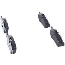 Polcar S70-1347 Rear brake pad set S701347 S701347 Polcar Rear brake pad set