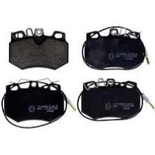 S700326 Polcar Front disc brake pads, set